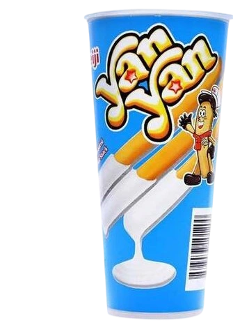يان يان بالفانيليا 50 جم Pack of 10