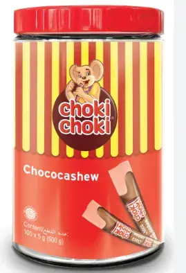 شوكي شوكي شكولاتة اصابع متوسط 36 Pack of 36