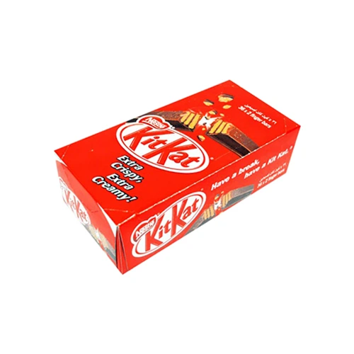 كيت كات ويفر 2 اصبع 17.7 جم Pack of 576