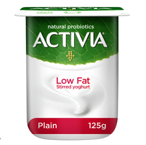 اكتيفيا زبادى لايت 125 جم