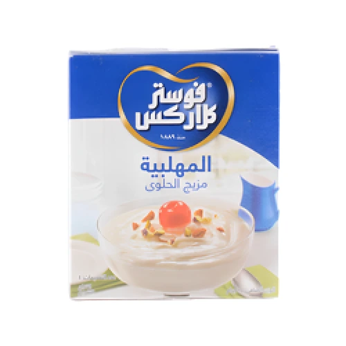 فوستر كلاركس خليط المهلبية 85 جم