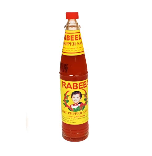 ربيع صلصة الفلفل الحارة 88 م Pack of 36
