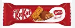 كيت كات تشنكي لوتس 41 جم Pack of 24