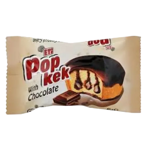 إتي بوب كيك بالشكولاتة 45 جم Pack of 24