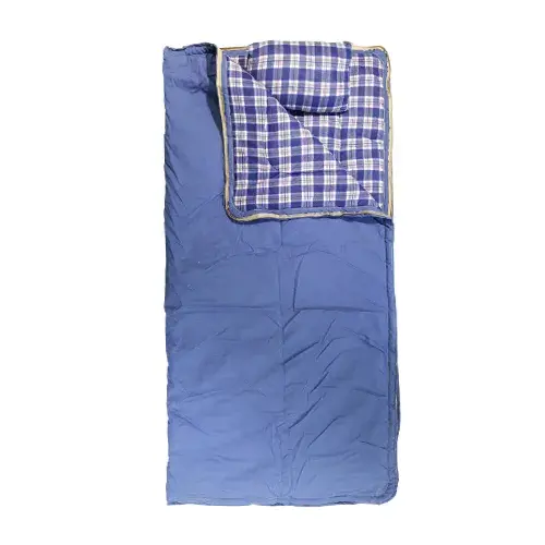 فراش نوم الازيرق 110*220سم-6.3كيلو - أزرق