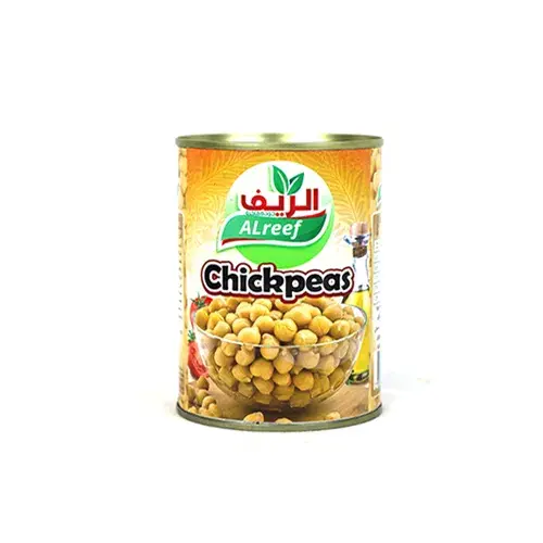 الريف حمص 400 جم Pack of 24