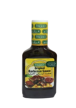 فرشلي صلصه الباربيكيو الاصليه 510 جم 