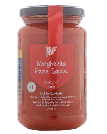 صلصة بيتزا مارغريتا 350 جم MF