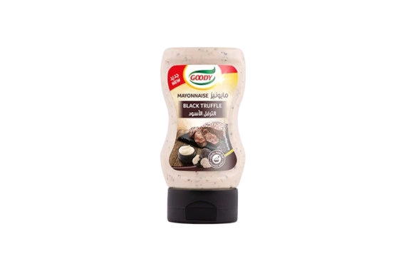 قودي مايونيز فلفل اسود 250 مل  Pack of 6