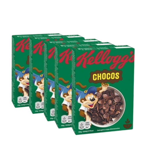 شوكوس رقائق بالشكولاتة 40 جرام