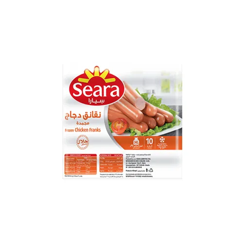 سيارا نقانق دجاج عرض 4*340 جم Pack of 6