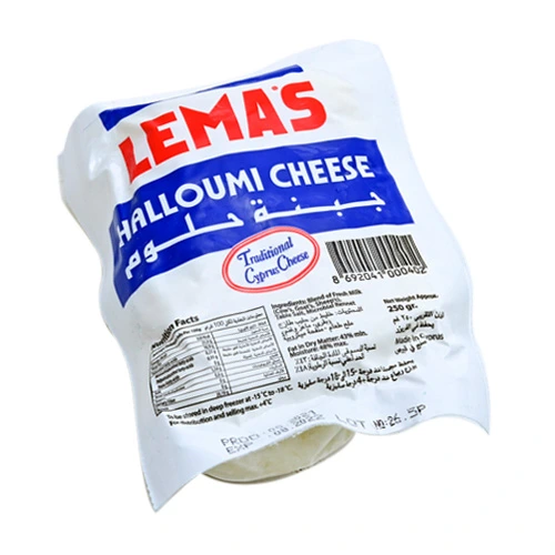 ليماس جبنة حلوم 250 جم Pack of 2