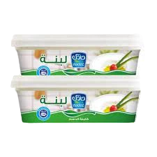 نادك لبنة 200 جم 2 حبة