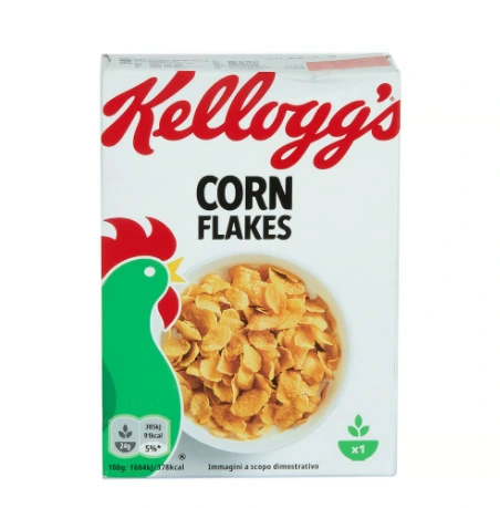 كلوقزبورشن رقائق الذرة المحمصة 24 جم