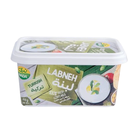 ندى لبنة تركية 410 جم