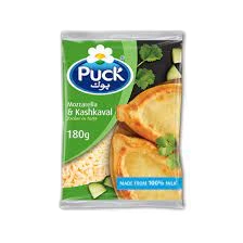 بوك موزريلا و قشقوان 180 جم Pack of 12