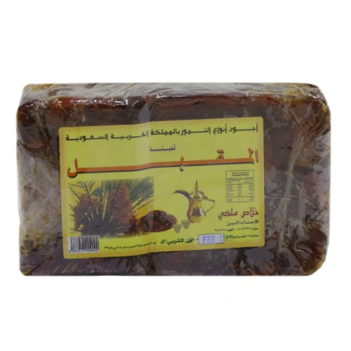 تمر المقبل عادي 1 كيلو 