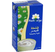 بوك قشطة قيمر 125جم Pack of 40