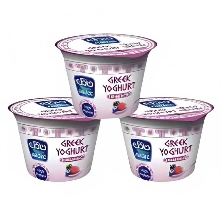 زبادي يوناني توت نادك 2+1 مجانا 