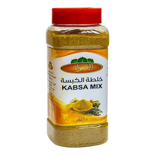 الاضواء خلطة الكبسة علب 250 جم 