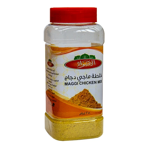 الاضواء خلطة ماجي دجاج علب 250 جم