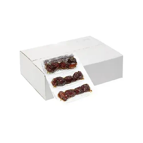 تمر خلاص سادة افطار صائم شريط 100 حبة