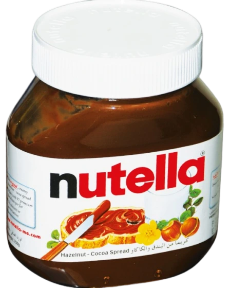 شكولاتة نوتيلا برطمان 825 جم