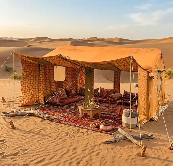 خيمة تفخ العايش 3*6 متر 2 مخرج POP UP TENT