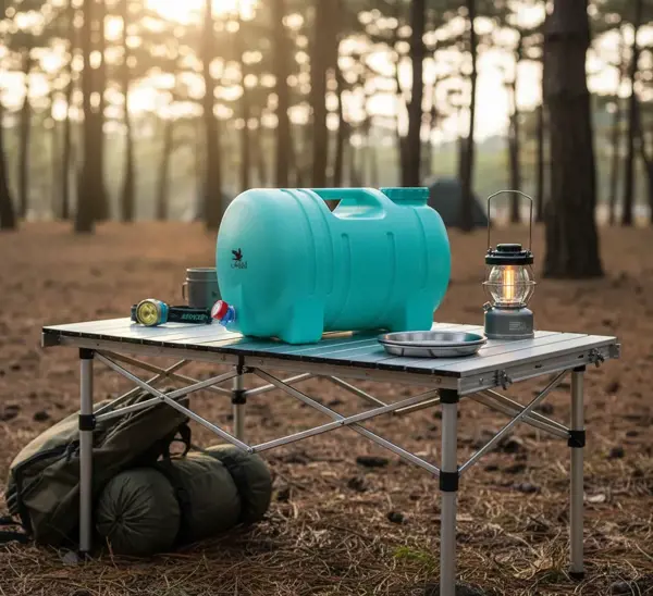 العايش خزان مياه 20 لتر مع بزبوز SH-W20L