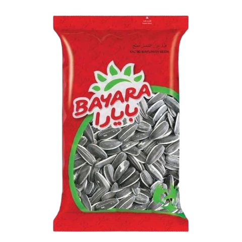 بايارا بذور دوار الشمس 50 جم  Pack of 12