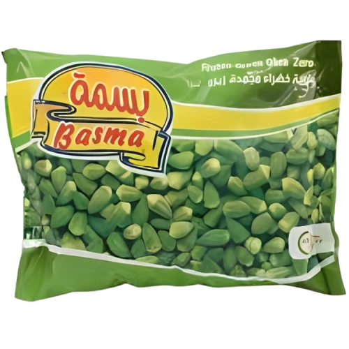 بامية بسمة زيرو مجمدة 400جم Pack of 20