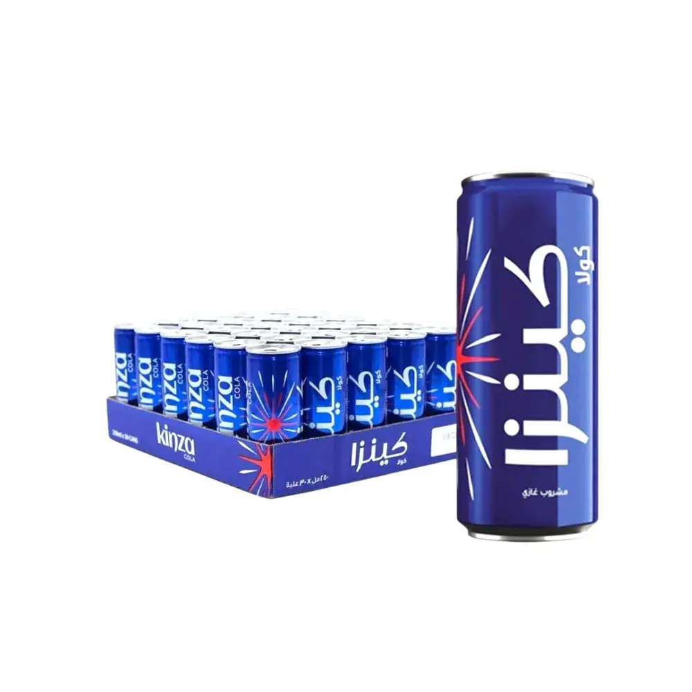 كينزا كولا مشروب غازي 250 مل Pack of 30