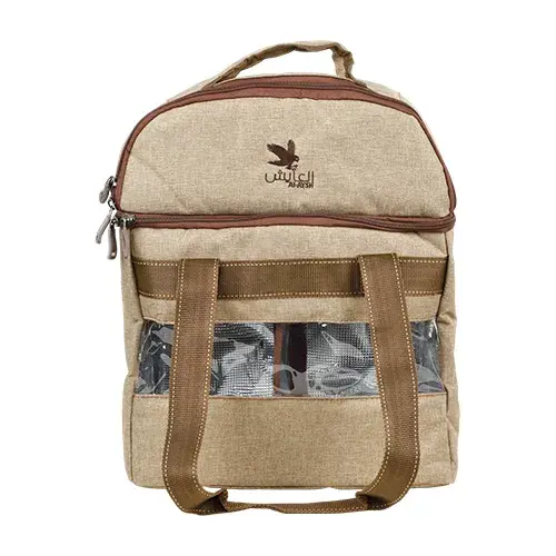 35x17x42سم - شنطة ترامس خشبي / SND-2203