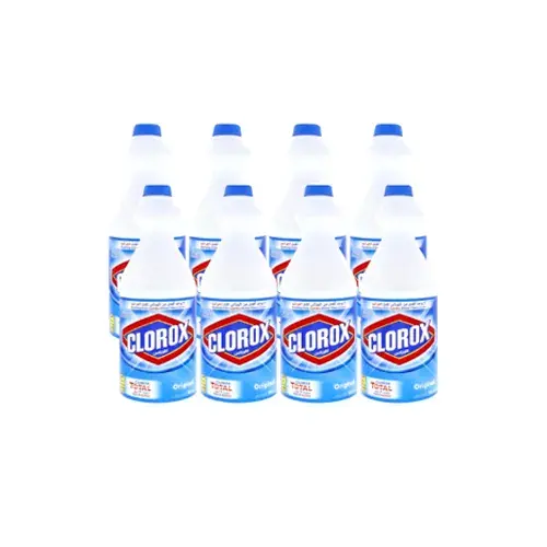 كلوركس منظف ملابس ابيض 1/8 جالون 7+1 عرض Pack of 3