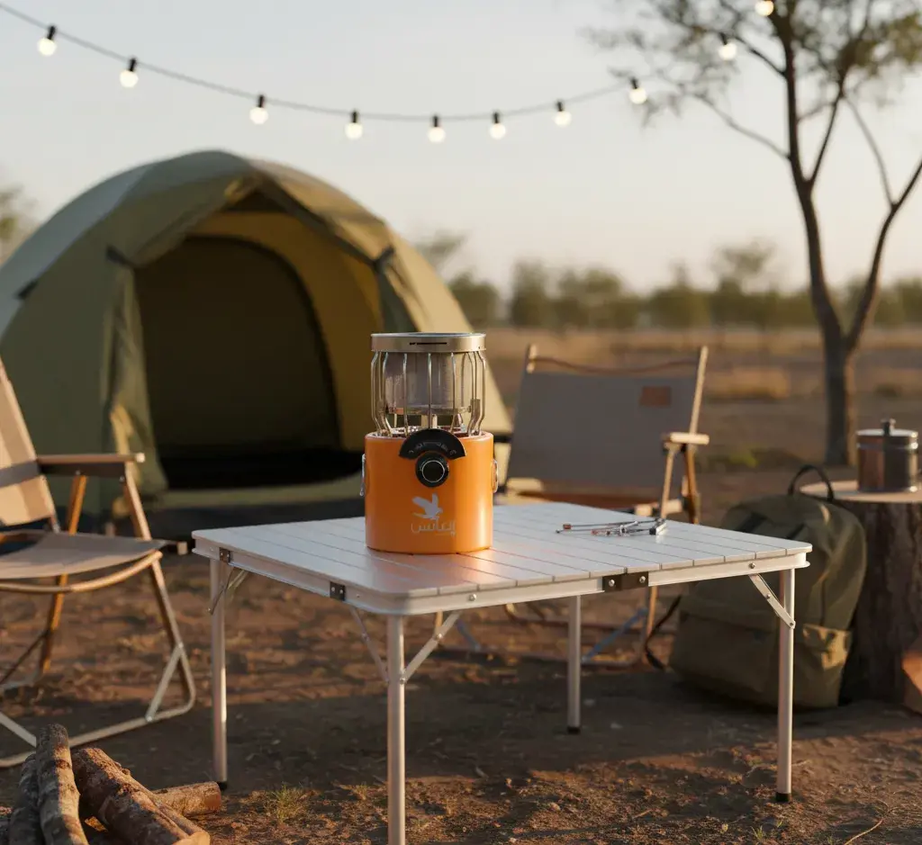 دفاية وموقد مع شنطة  2000 واط 15*20 سم B13005