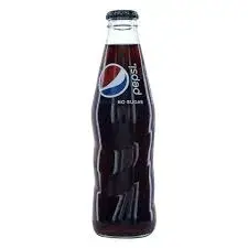 بيبسي مشروب غازي زيرو زجاج 250 مل Pack of 24