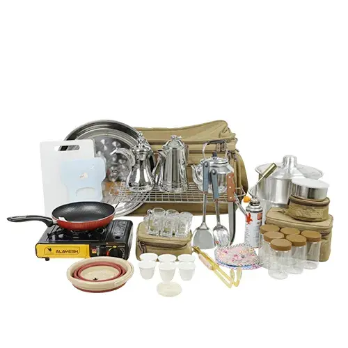 شنطة عزبة طبخ العايش كبيرة 1017A (مجمعه)