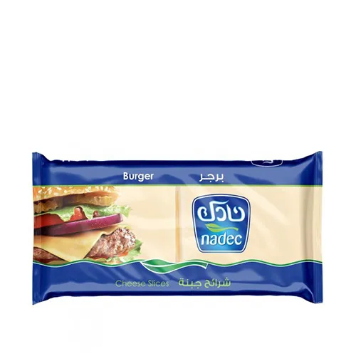 نادك جبن شرائح برجر 400 جرام 