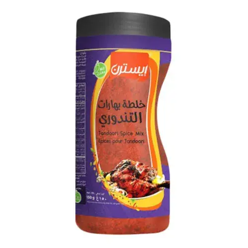 إيستيرن خلطة بهارات التندوري (زجاجة) 150 جرام