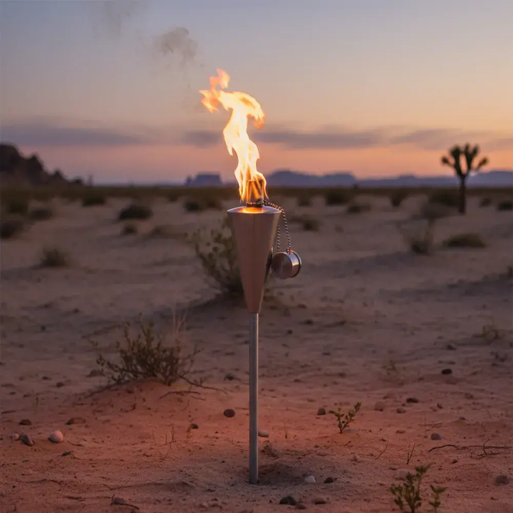 شعلة اضاءة المخيمات CT-106
