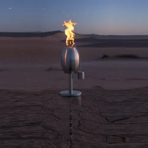 شعلة اضاءة العايش CT-204 