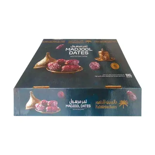 تمر مجدول 1 كجم 