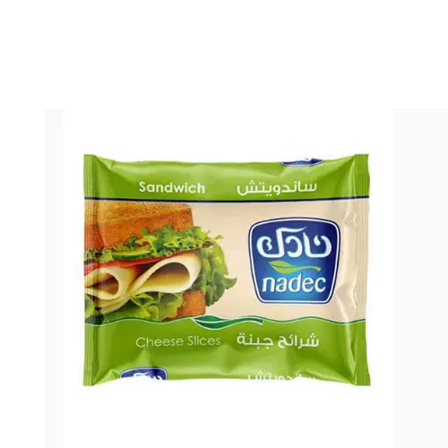 نادك شرائح جبنة ساندويتش 200 جرام