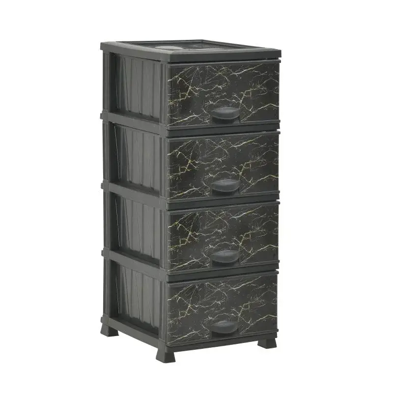 كبت تخزين 4 أدراج، ألوان K012