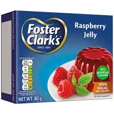 فوستر كلاركس جلي توت 80 جم 