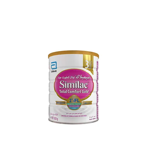 سيميلاك حليب اطفال توتال كومفورت جولد رقم ( 3 ) 820 جم