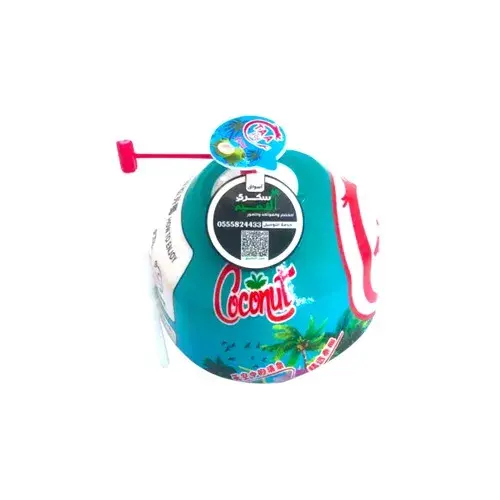 جوز هند مقشر تايلاندي حبة