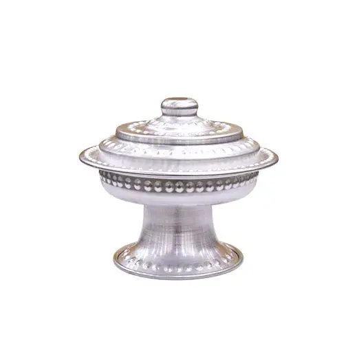 صحن تمر مع قاعدة وصحن منقوش رقم 1 11914