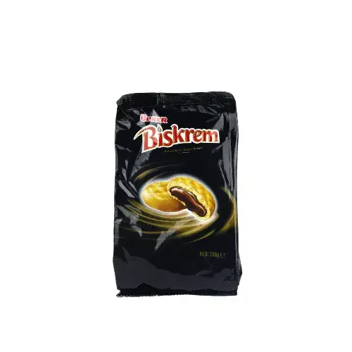 اولكر بسكريم باكيت 200 جم  Pack of 12