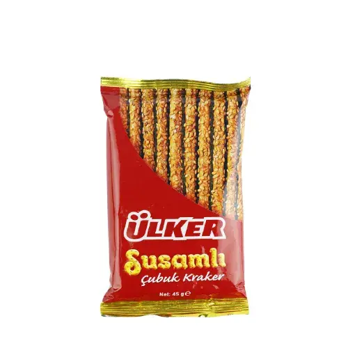 أولكر كراكر بالسمسم 45 جم Pack of 22